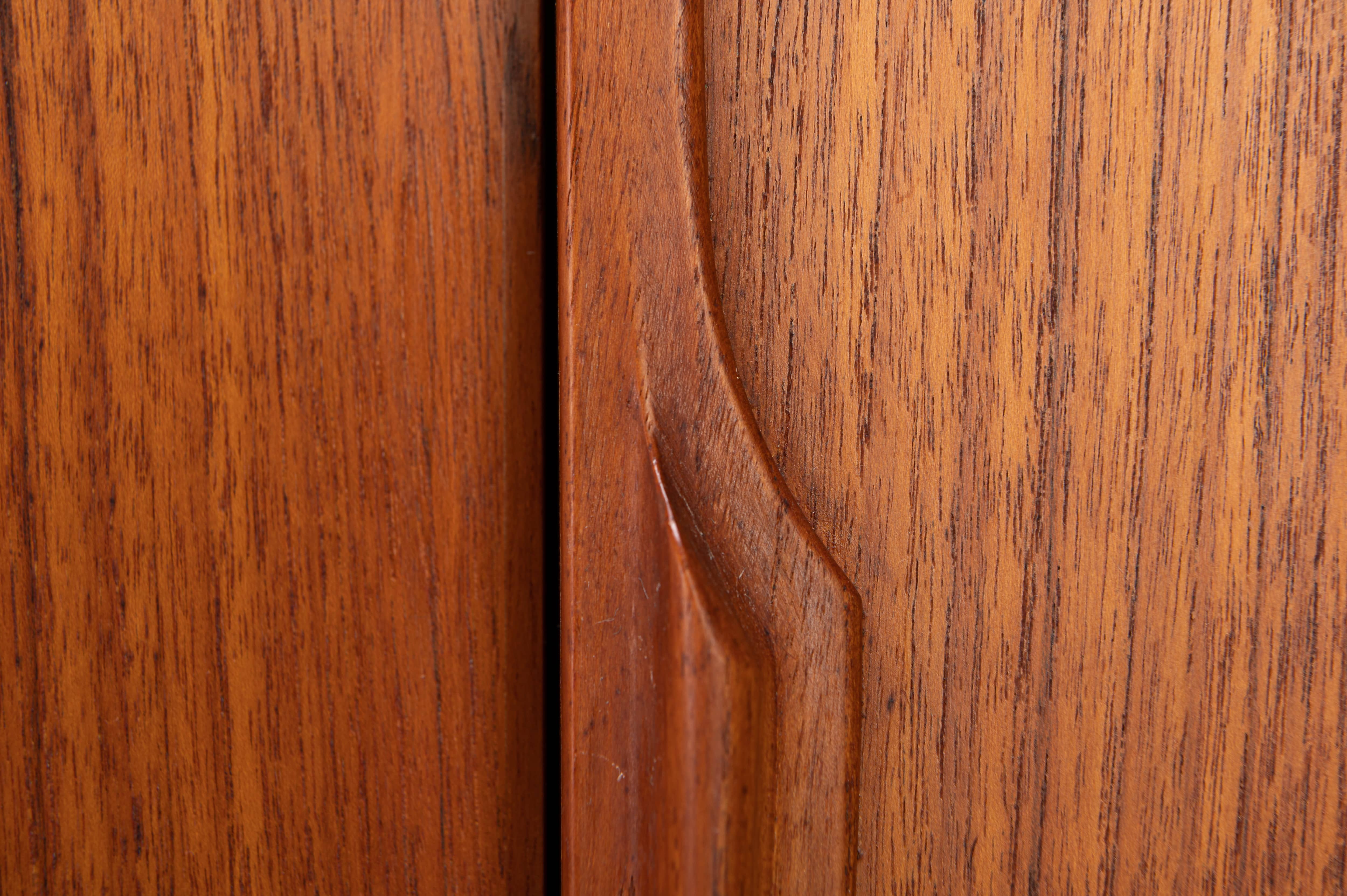 Teak sideboard by ACO Møbler, Denmark 1960s