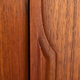 Teak sideboard by ACO Møbler, Denmark 1960s