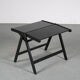 1960s Folding table by Nico Kralj for Stol Kamnik, Slovenia