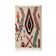 Tapis marocain Azilal coloré 180x280 cm
