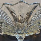Art Deco fruit bowl with snakes