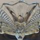 Art Deco fruit bowl with snakes