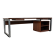 Mid-Century Modern T333 Desk by Oslvado Borsani and Eugenio Gerli for Tecno
