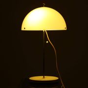 Mushroom Table Lamp by Fagerhults Sweden, 1970s
