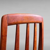 Dining Chairs By Niels Koefoed For Koefoeds Hornslet, Set Of 4