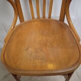 Fauteuil Baumann n°21 années 50 /60