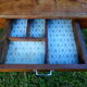 Farm table (harvest table)
