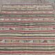 Turkish kilim rug