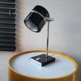 Vintage bureaulamp mid century, bauhaus stijl, vermoedelijk jaren 1970