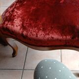 vend deux fauteuils anciens