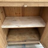 Xxth century oak bookcase