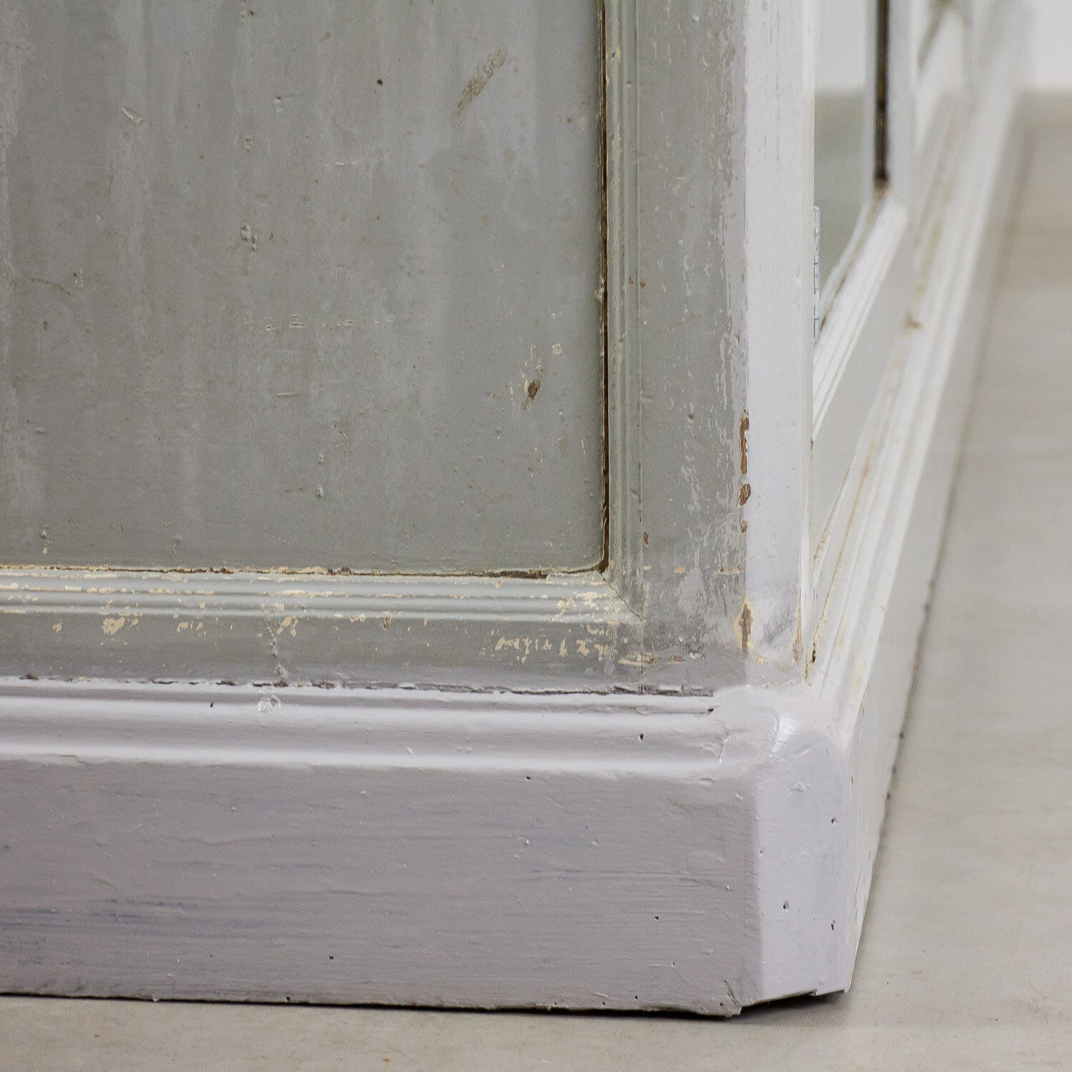 Victorian shop counter late 19th century