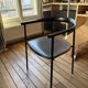 Takt Arc Chair Black