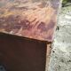 Old sideboard workshop furniture 49 drawers vintage design