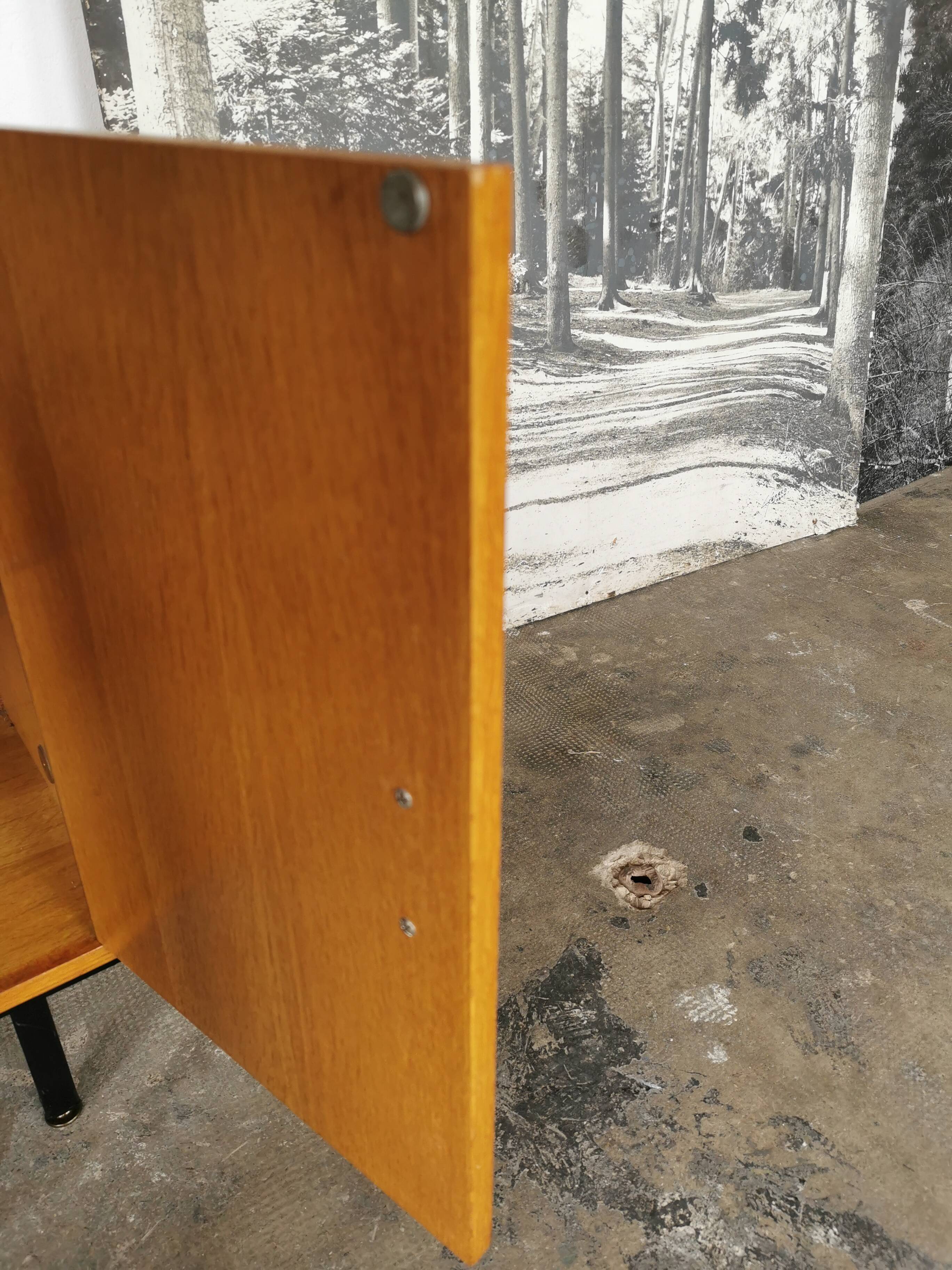 Small vintage buffet