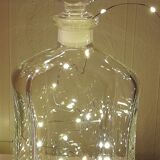 Carafe à décanter / whisky verre épais