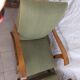 Pair of vintage armchairs 50s
