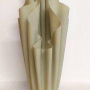 Lámpara de mesa "Georgia Jacob". Francia, 1980s