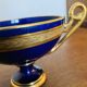 Porcelain cup from Tours Pinon and Jaget