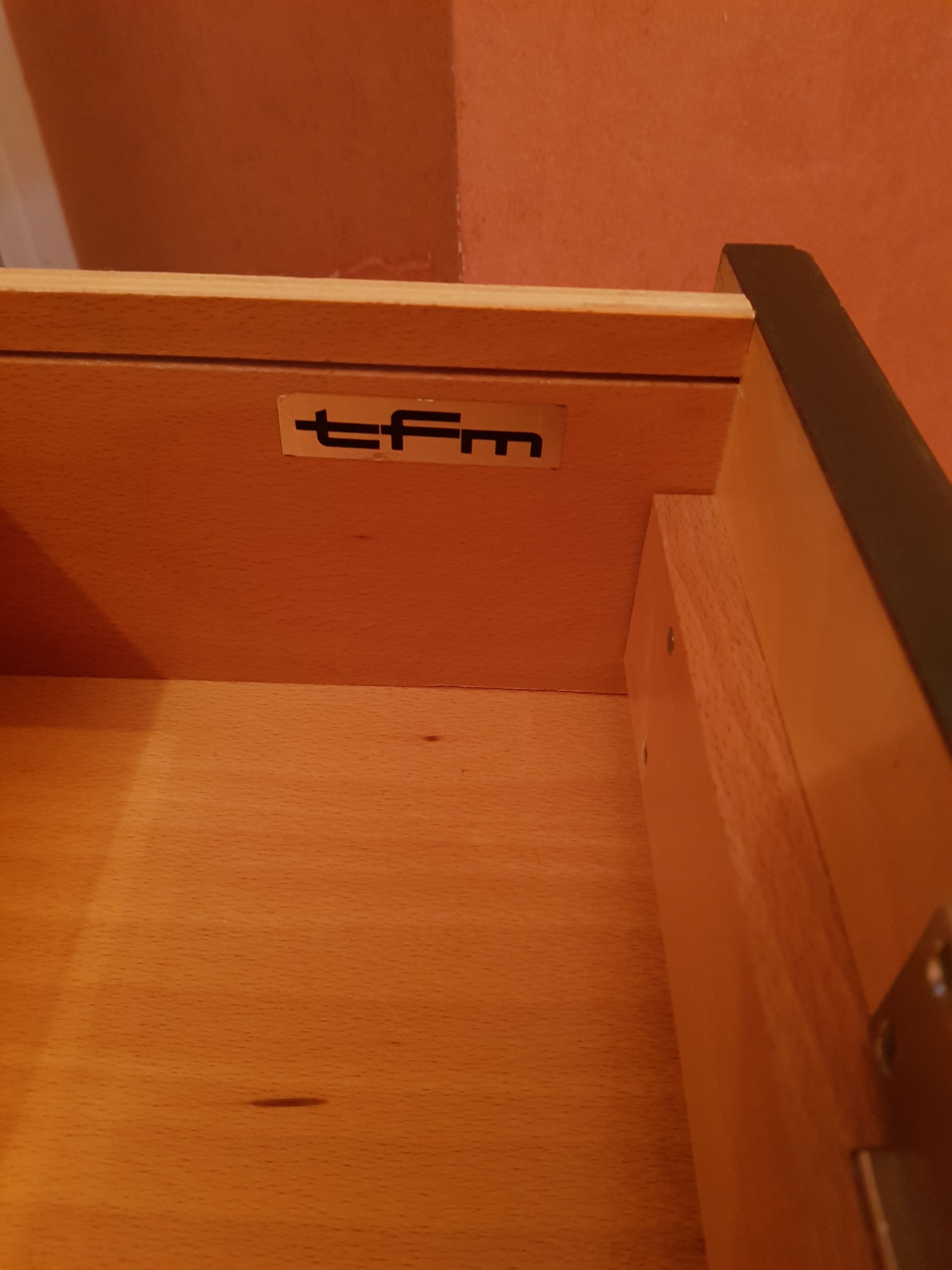 Bernard Marange office box