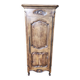 Very pretty solid wood bonnet, very beautiful wood species