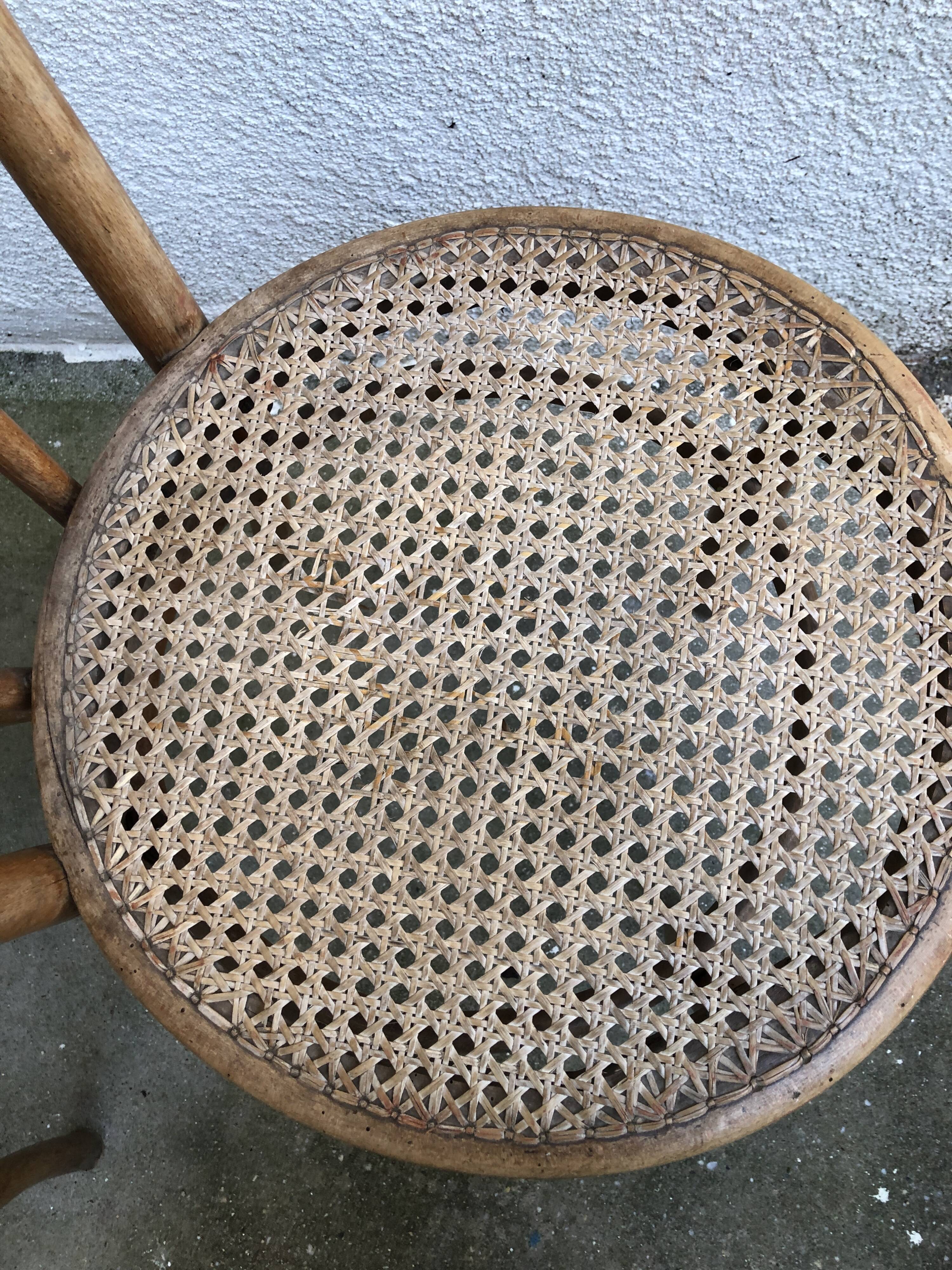 Thonet chairs