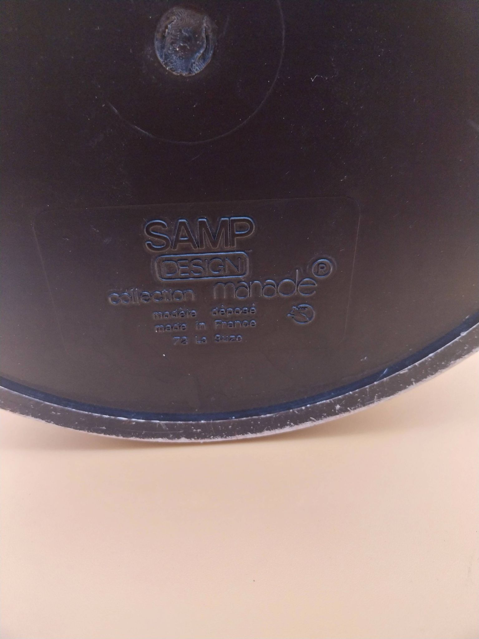 Samp Manade basket design Talopp