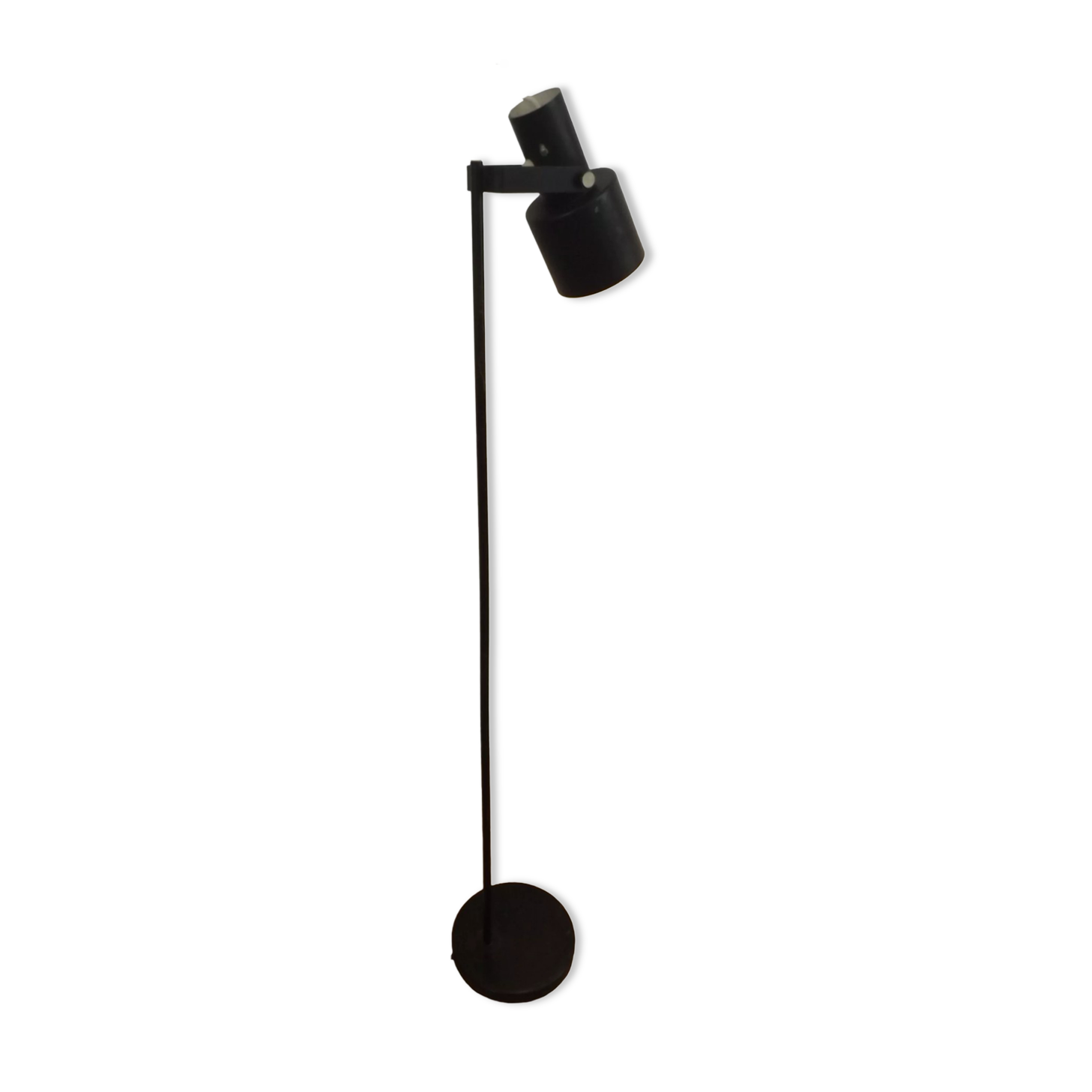 Danish reading lamp