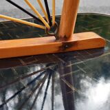 Stand plant holder formica vintage