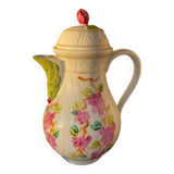 Hand painted Hutschenreuther teapot