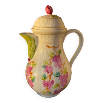 Hand painted Hutschenreuther teapot