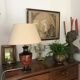 Vintage lamp pair