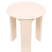 Trio Stool by Olaf von Bohr, Plastic, Space Age Design, Italy, 1970s