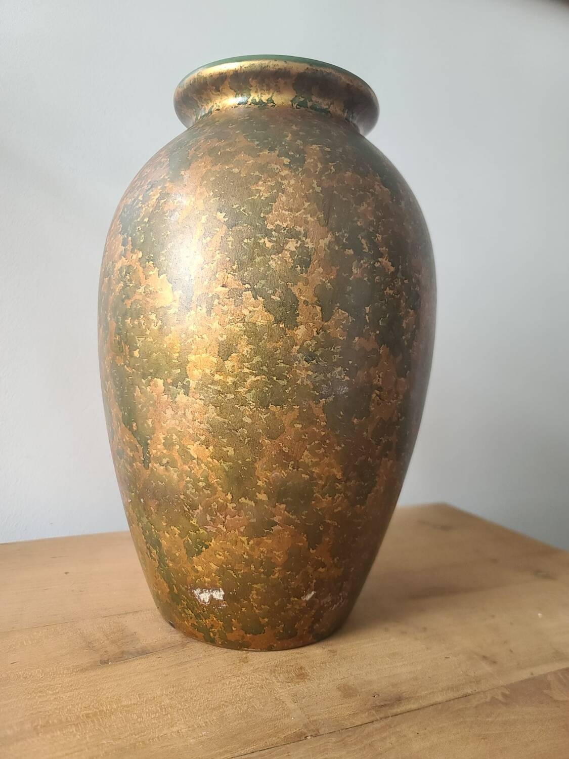 Vintage Japanese vase
