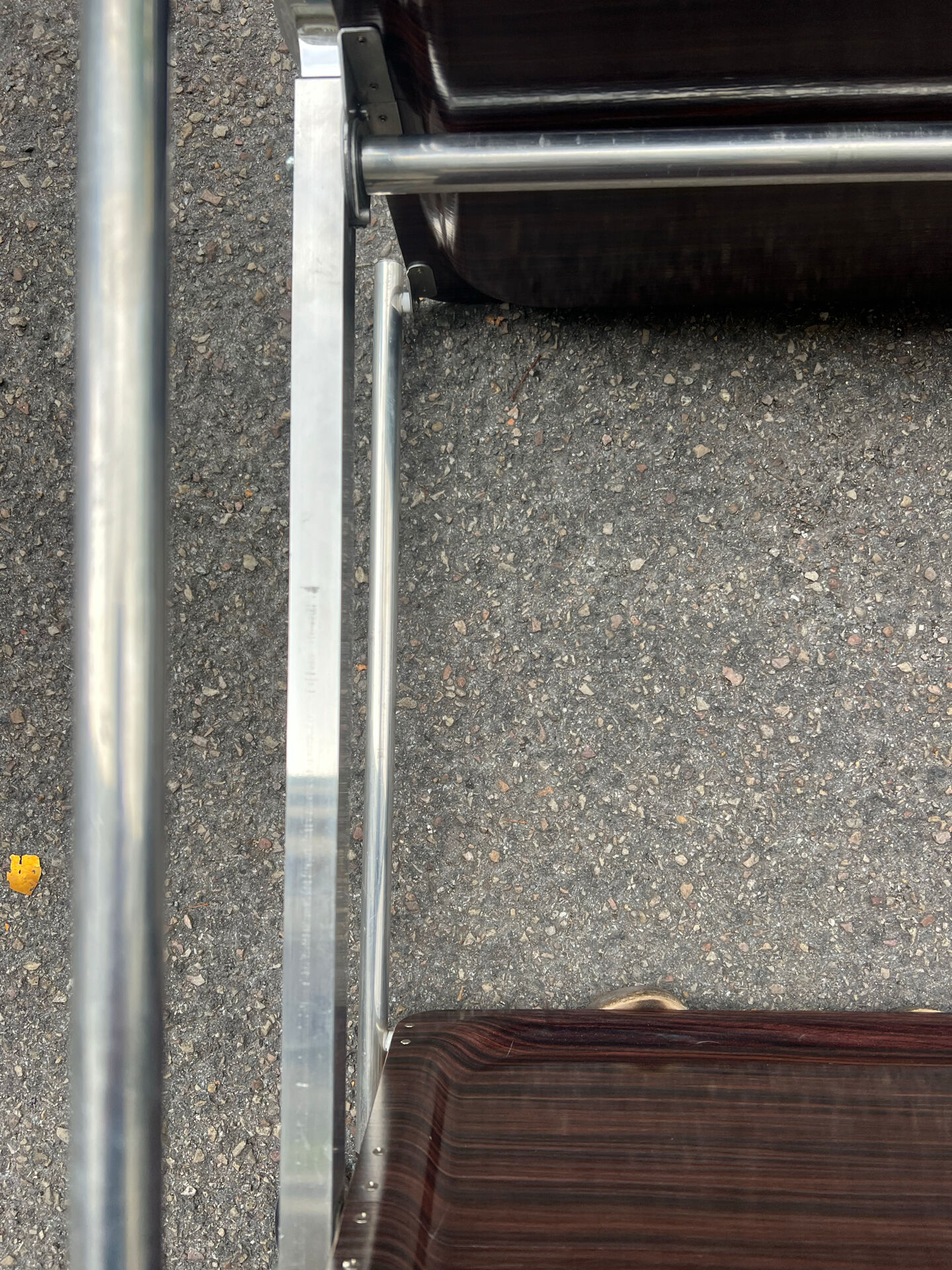 Folding table Platex