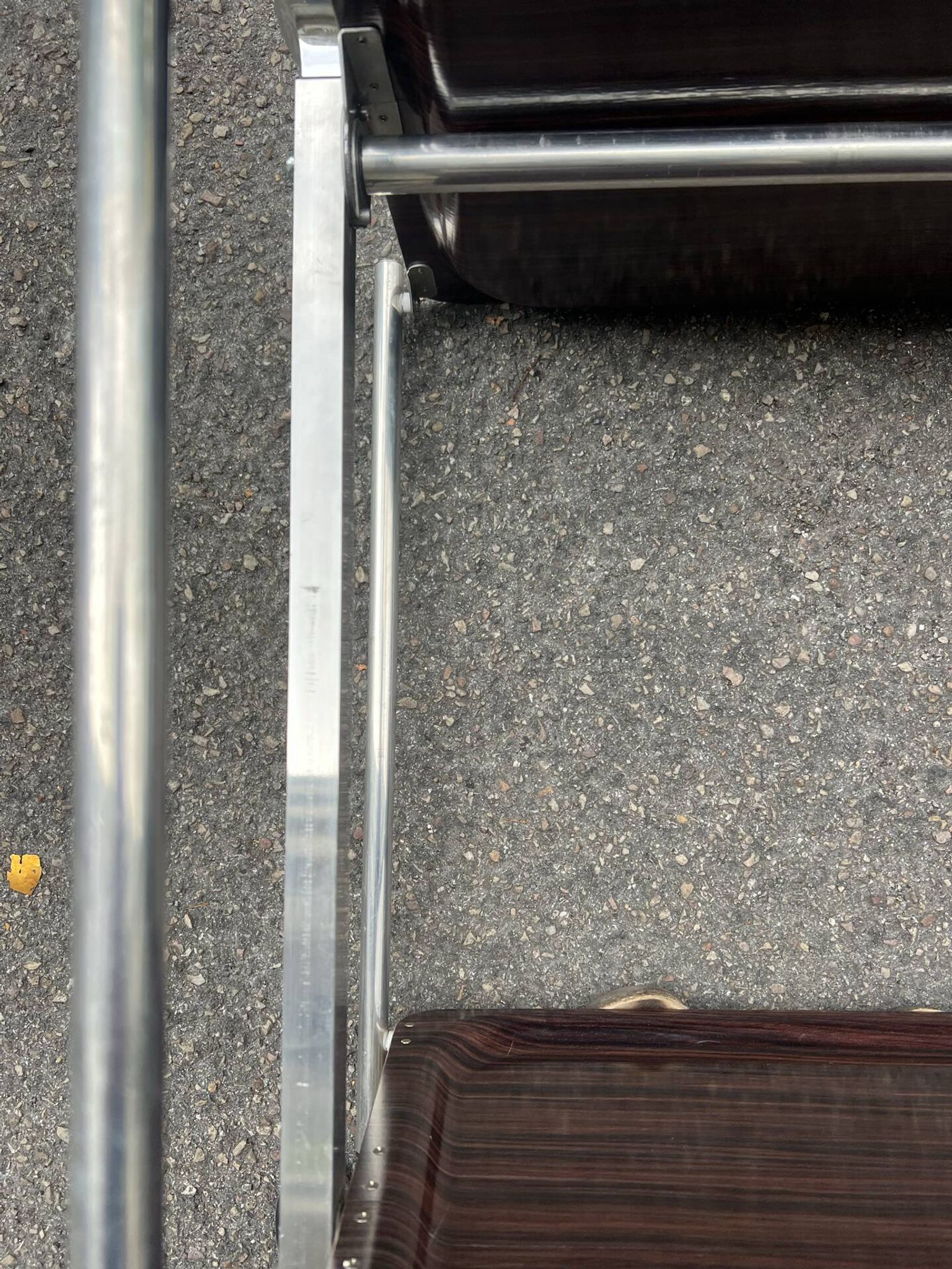 Folding table Platex