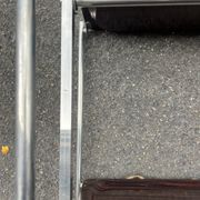 Folding table Platex