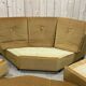 Steiner modular sofa from the 1970s in 5 blocks