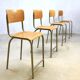 Vintage industrial Chair