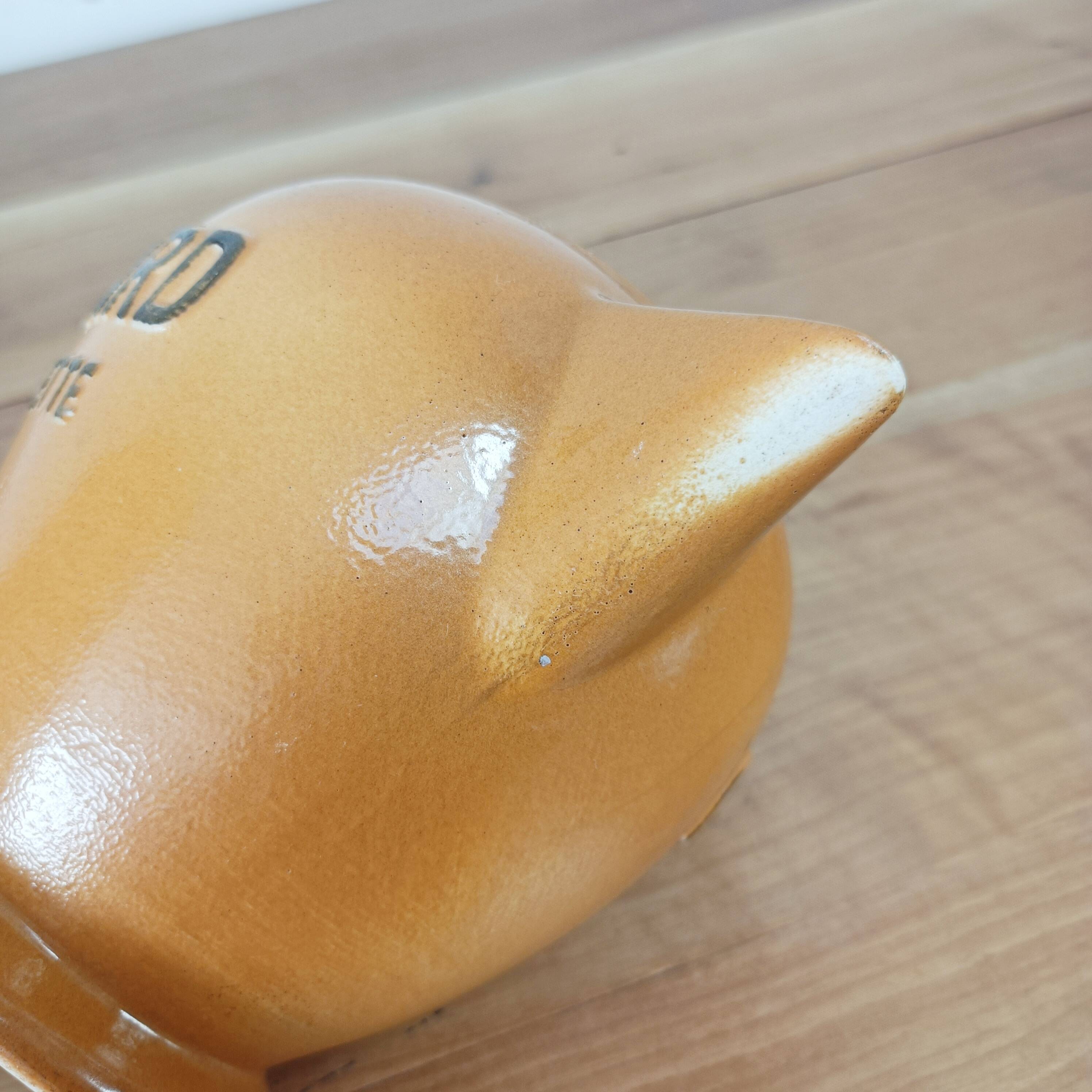 Stoneware pitcher Ricard anisette