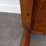 Table basse années 50
