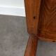 Table basse années 50
