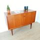 Small Scandinavian teak line