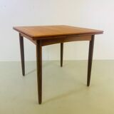 Extendable table, 1969s