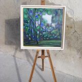 Modern painting