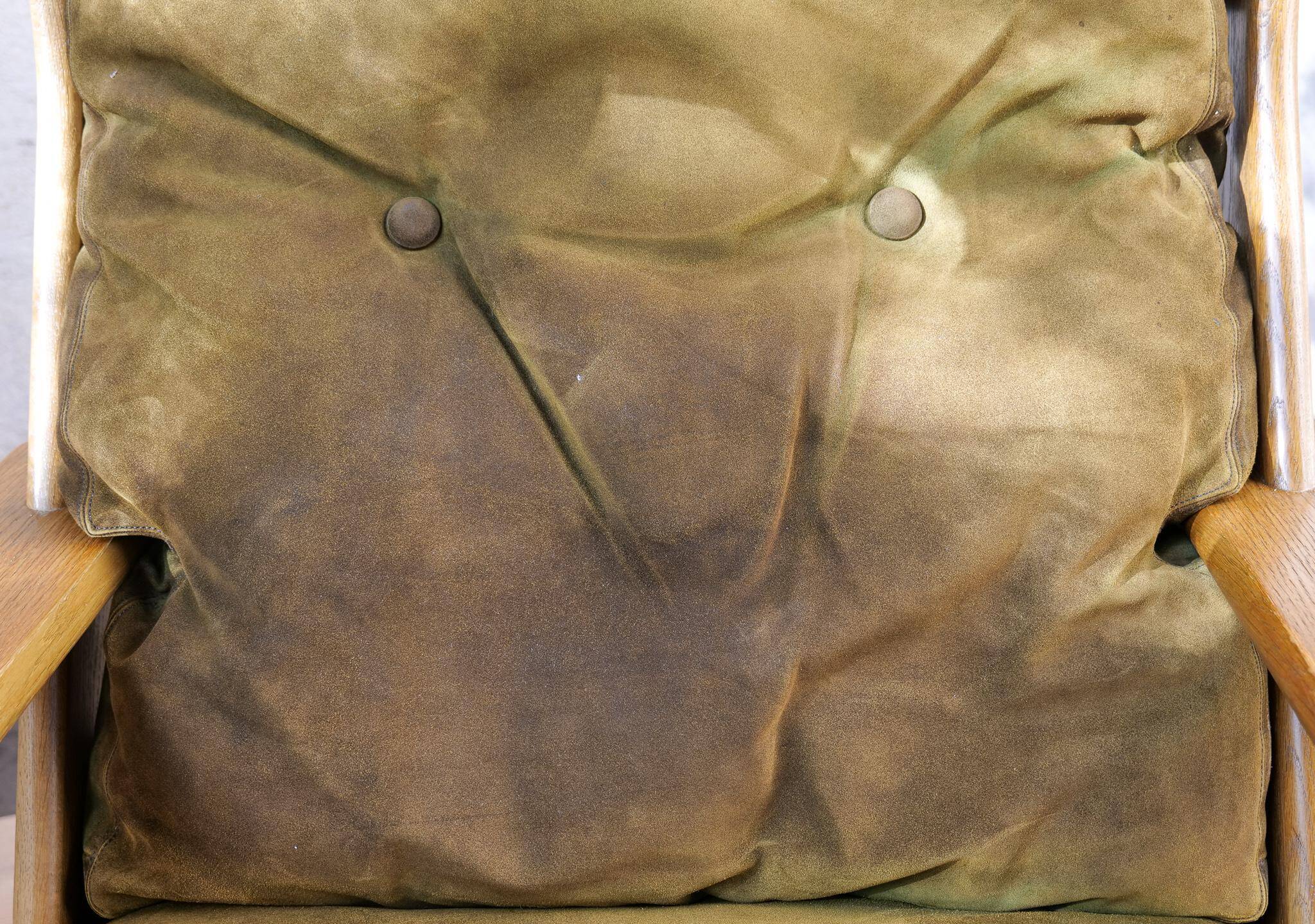 Scandinavian lounge chair Esko Pajamies “Pele” for Lepokalusto, Finland, 1970s