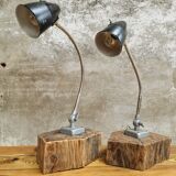Industrial lamp machine lamp table lamp