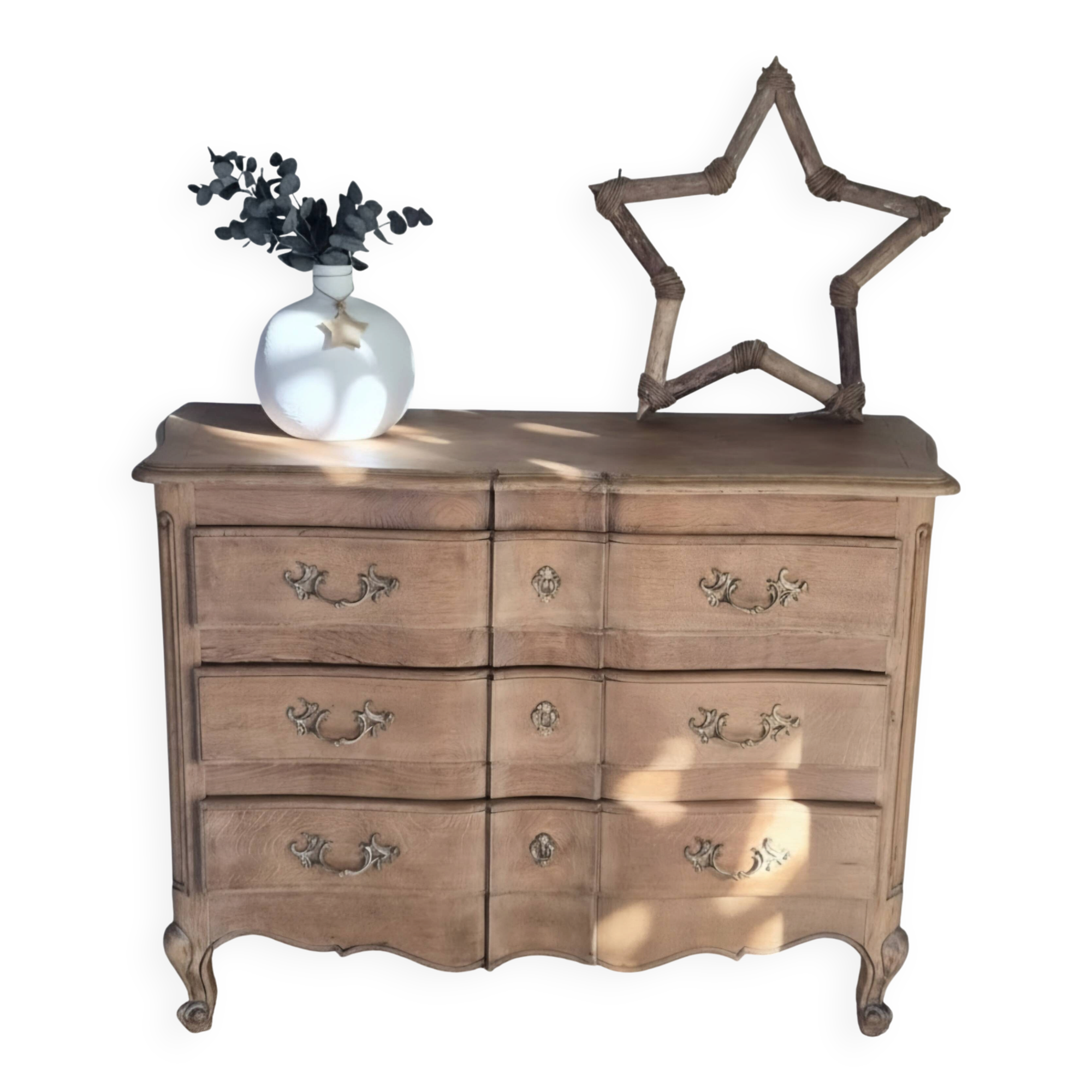 Renovated crossbow commode