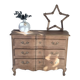 Renovated crossbow commode