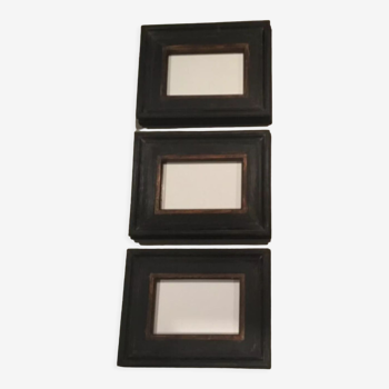 Set of 3 Photo Frames